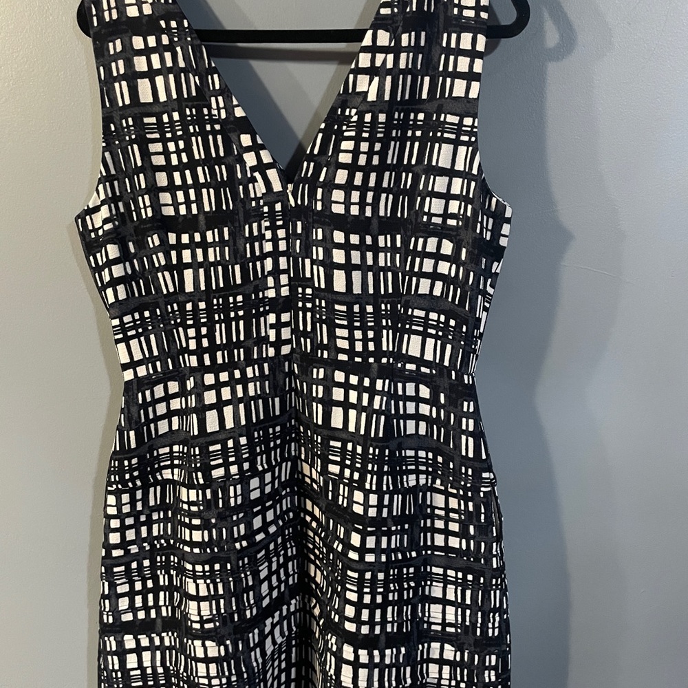 Madewell dress with pockets!